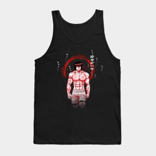 Kengan Ashura Warriors Unleashed Tee Tank Top